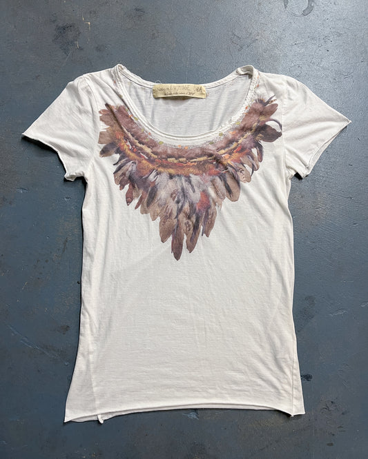 Feather Tee