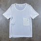 Mesh Pocket Tee