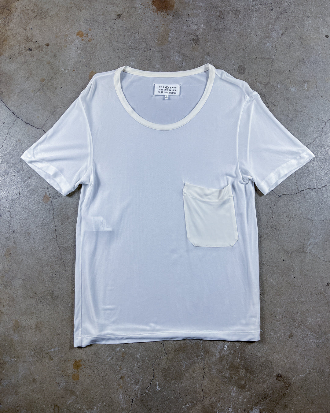 Mesh Pocket Tee