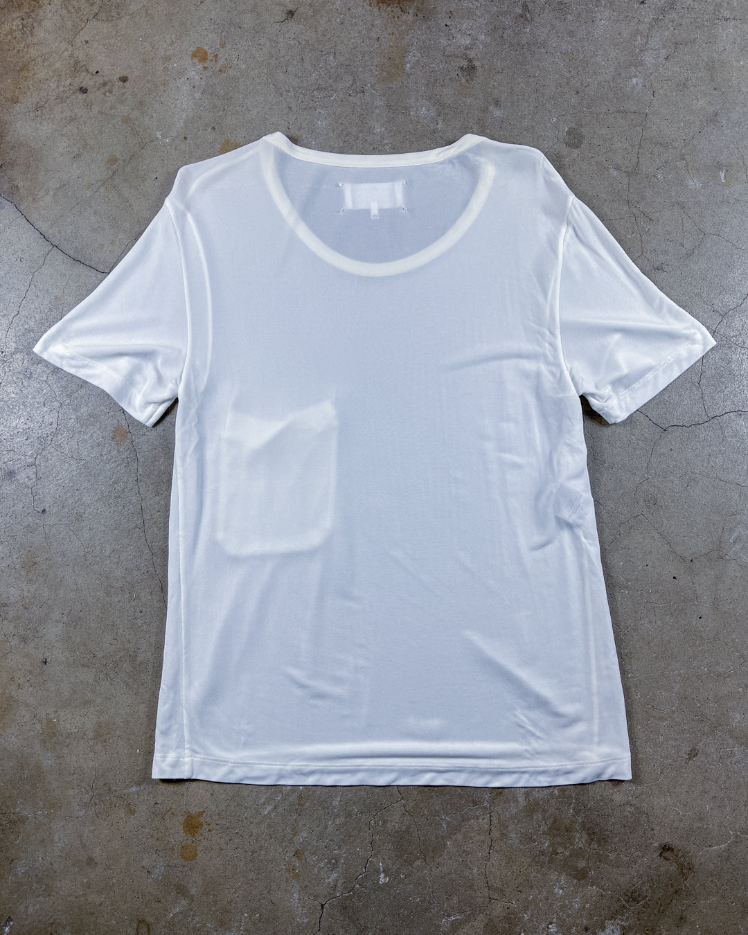 Mesh Pocket Tee