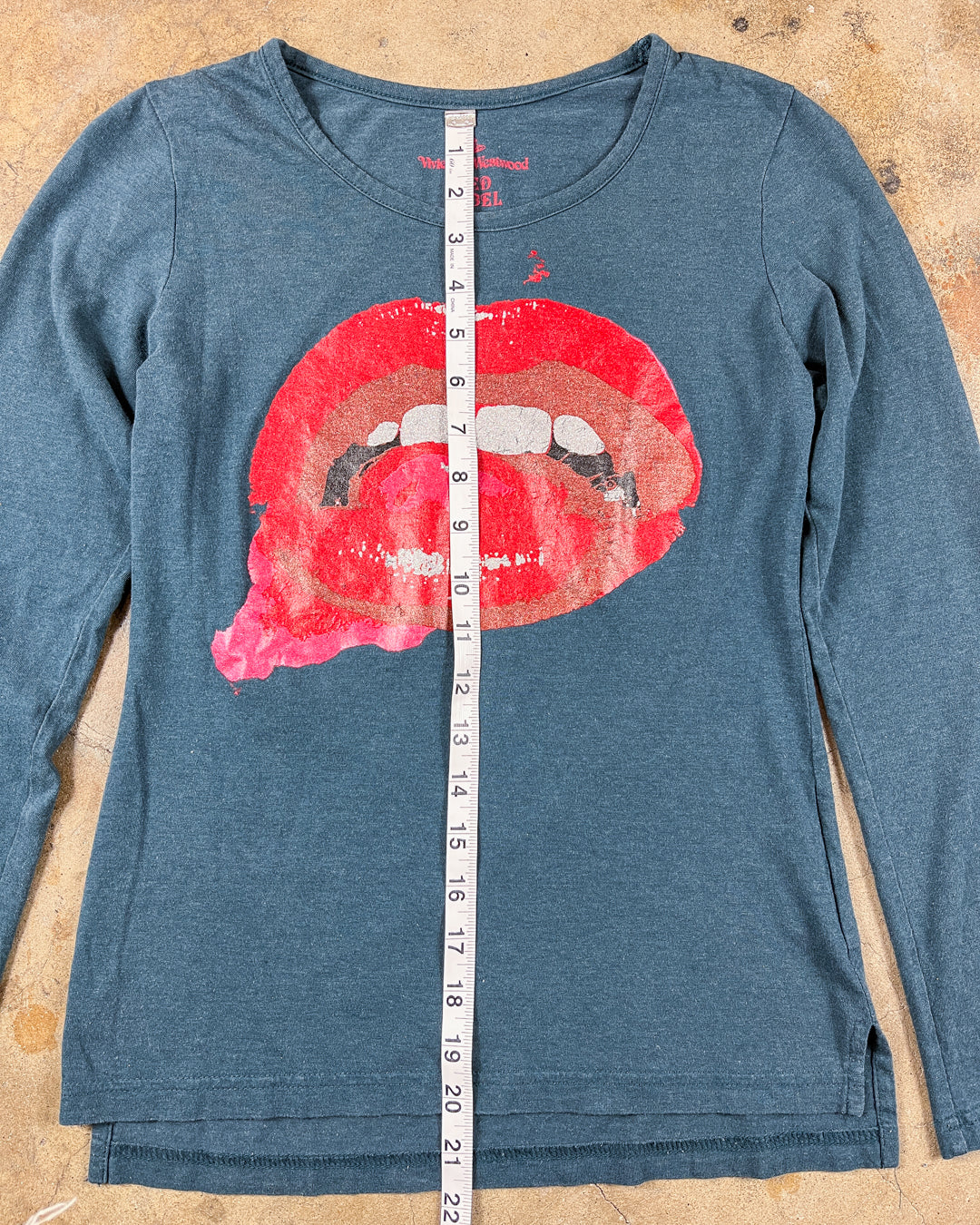 Long Sleeve Graphic Tee