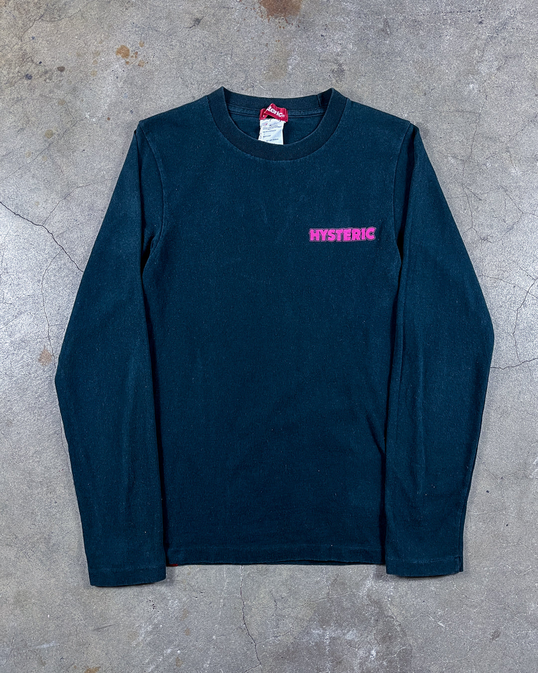 Long Sleeve Graphic Tee