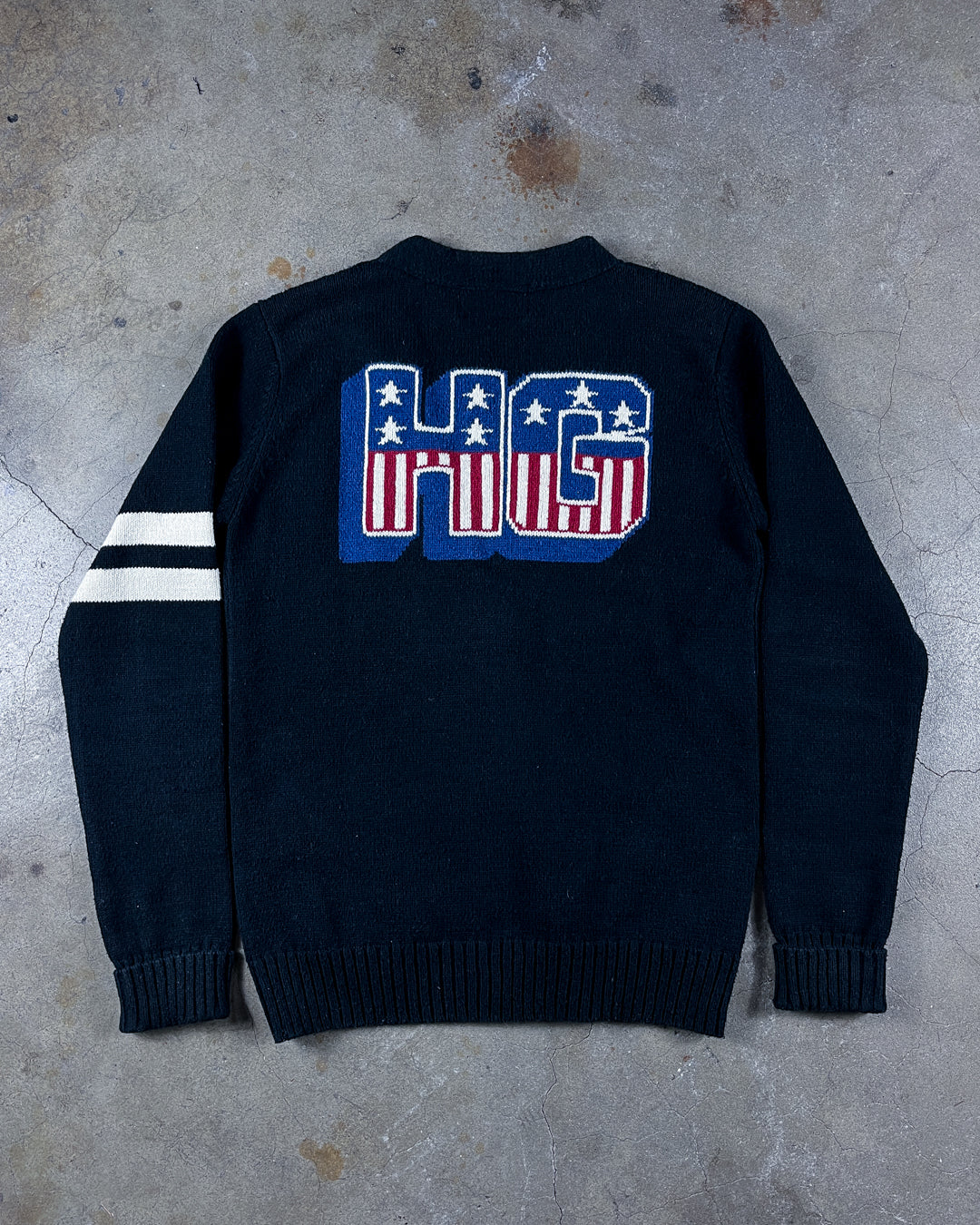 Logo Cardigan