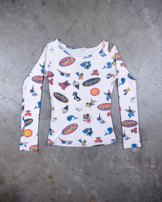 All-over Print Long Sleeve