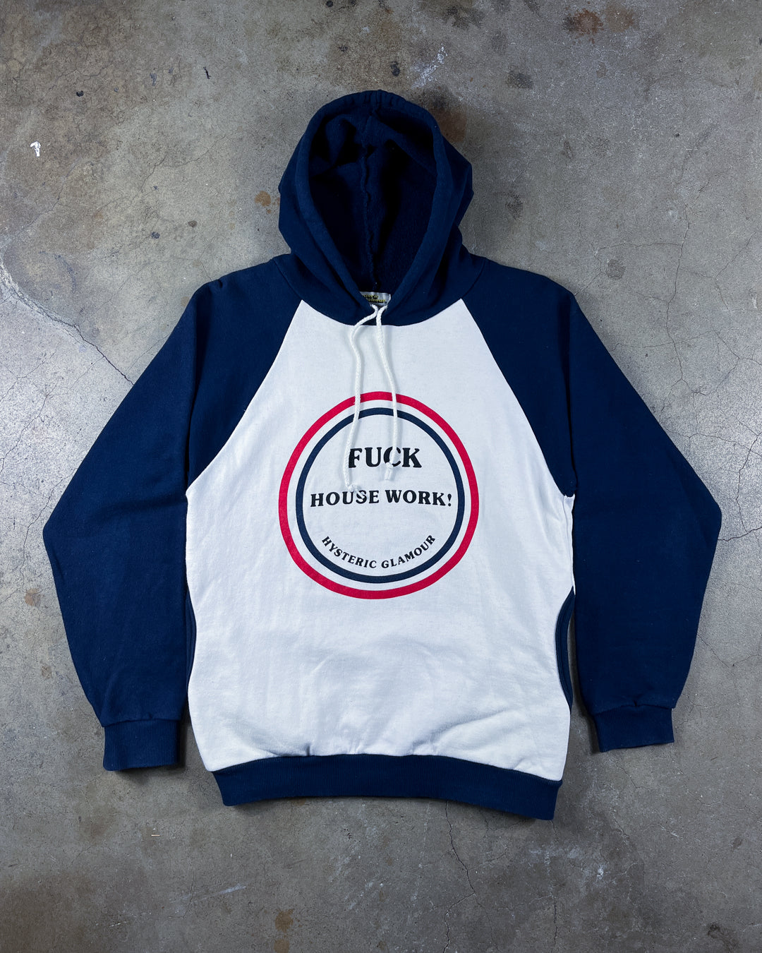 F*** Housework Graphic Hoodie