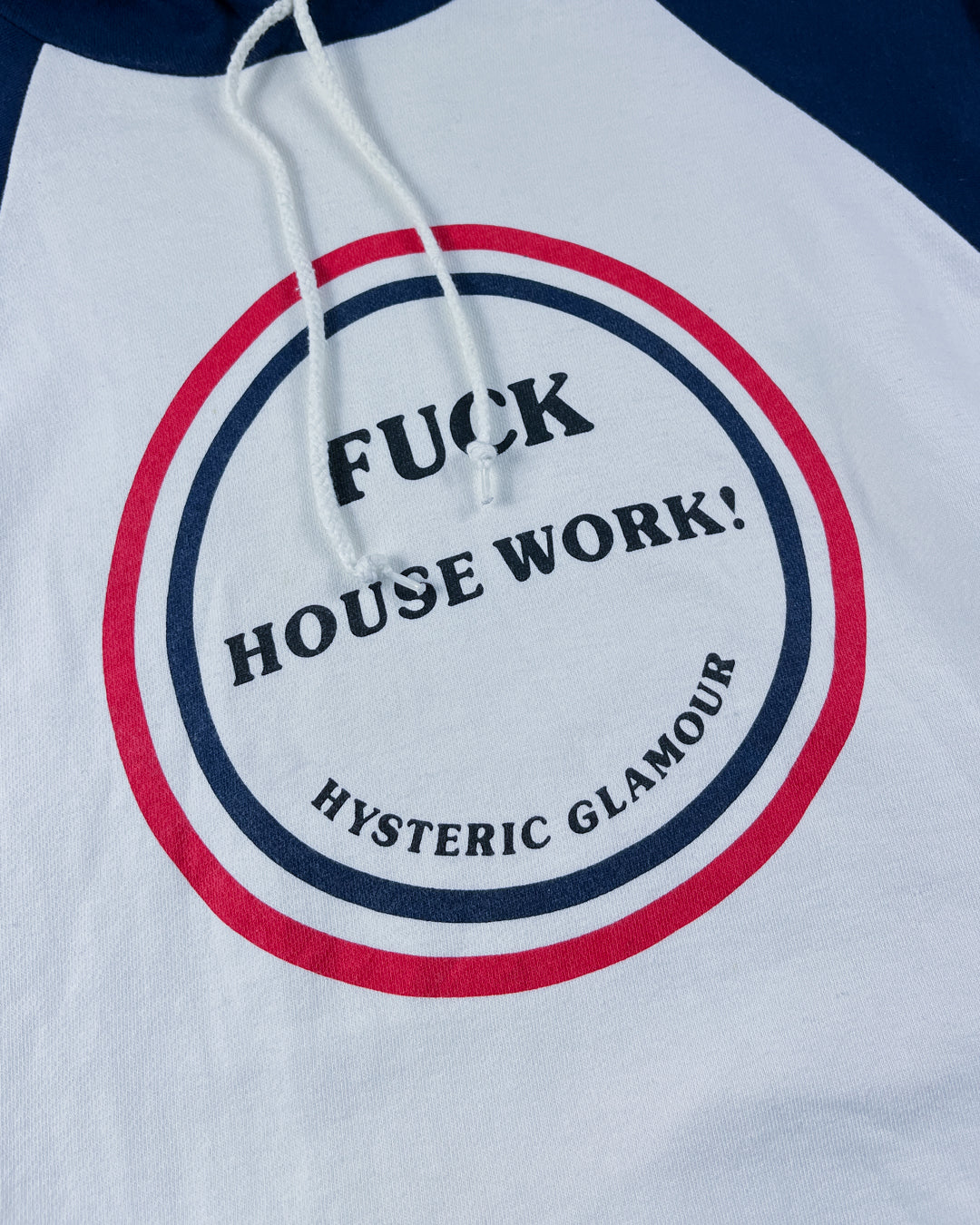 F*** Housework Graphic Hoodie