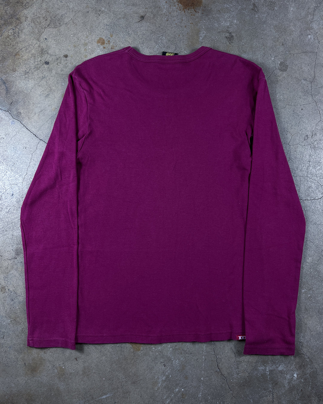 Long sleeve tee