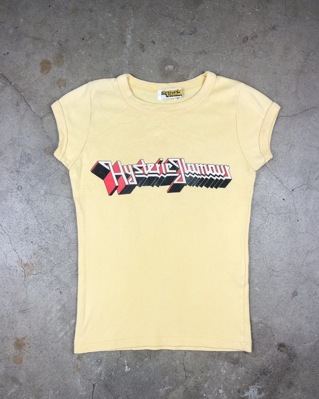 Graphic Baby Tee