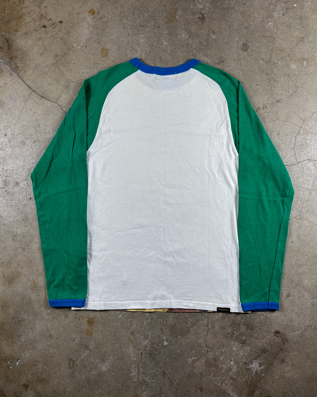 Long Sleeve Graphic Tee