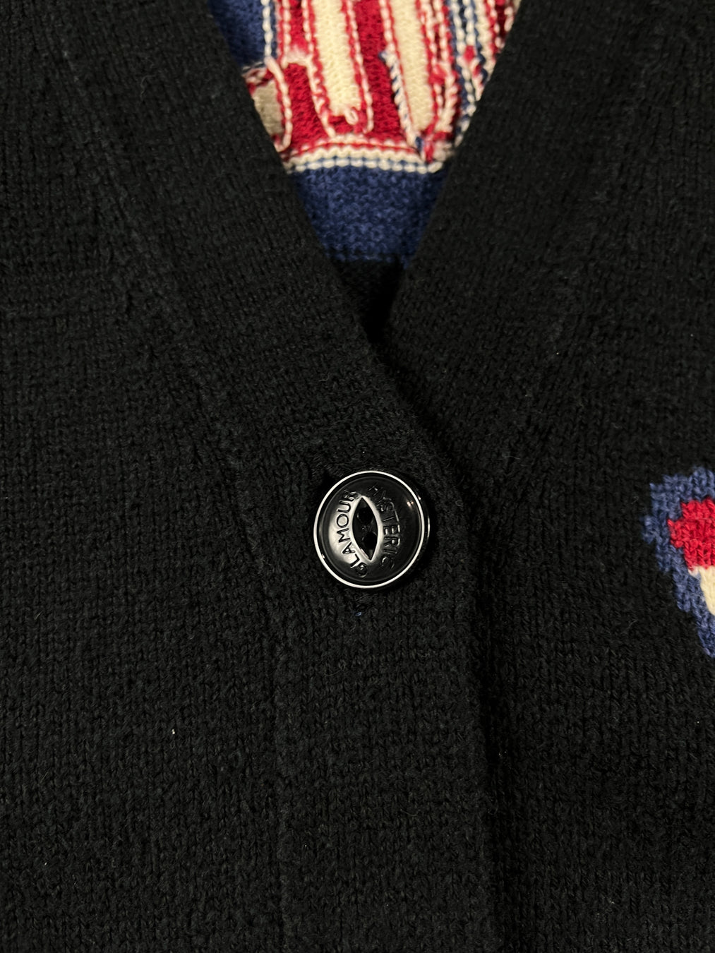 Logo Cardigan