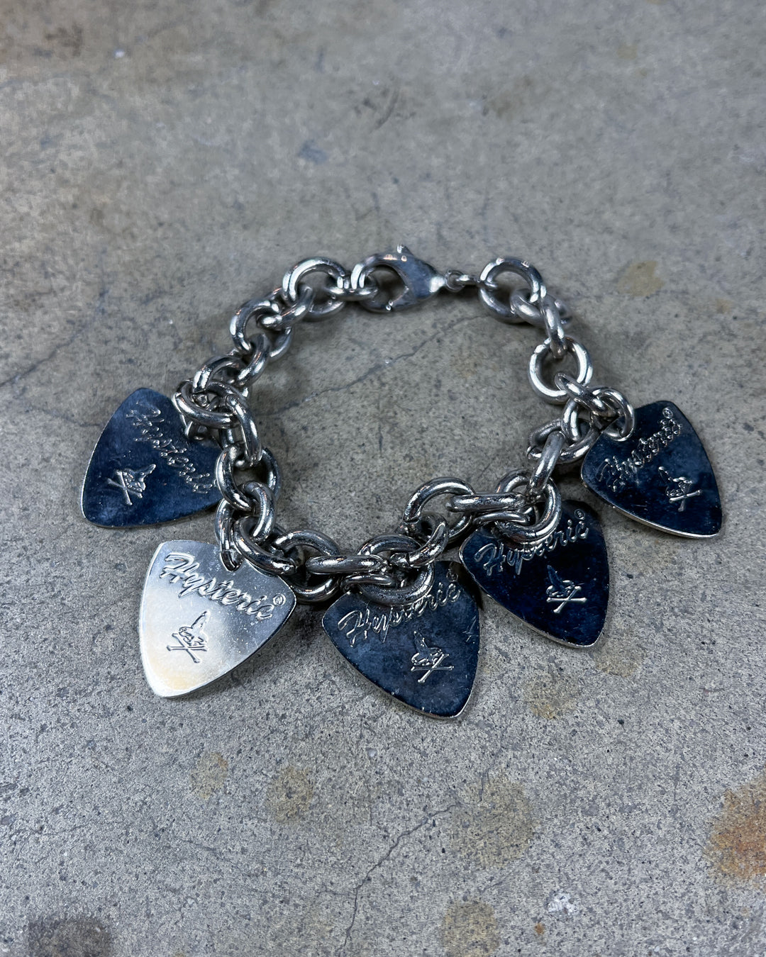 Guitar Pick Bracelet