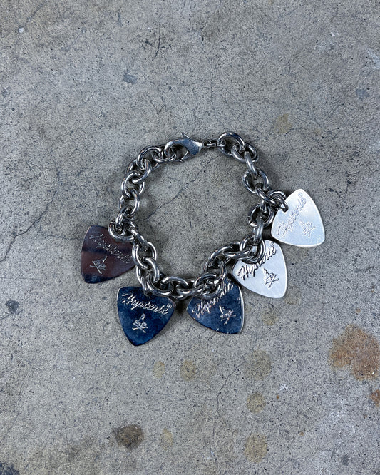 Guitar Pick Bracelet