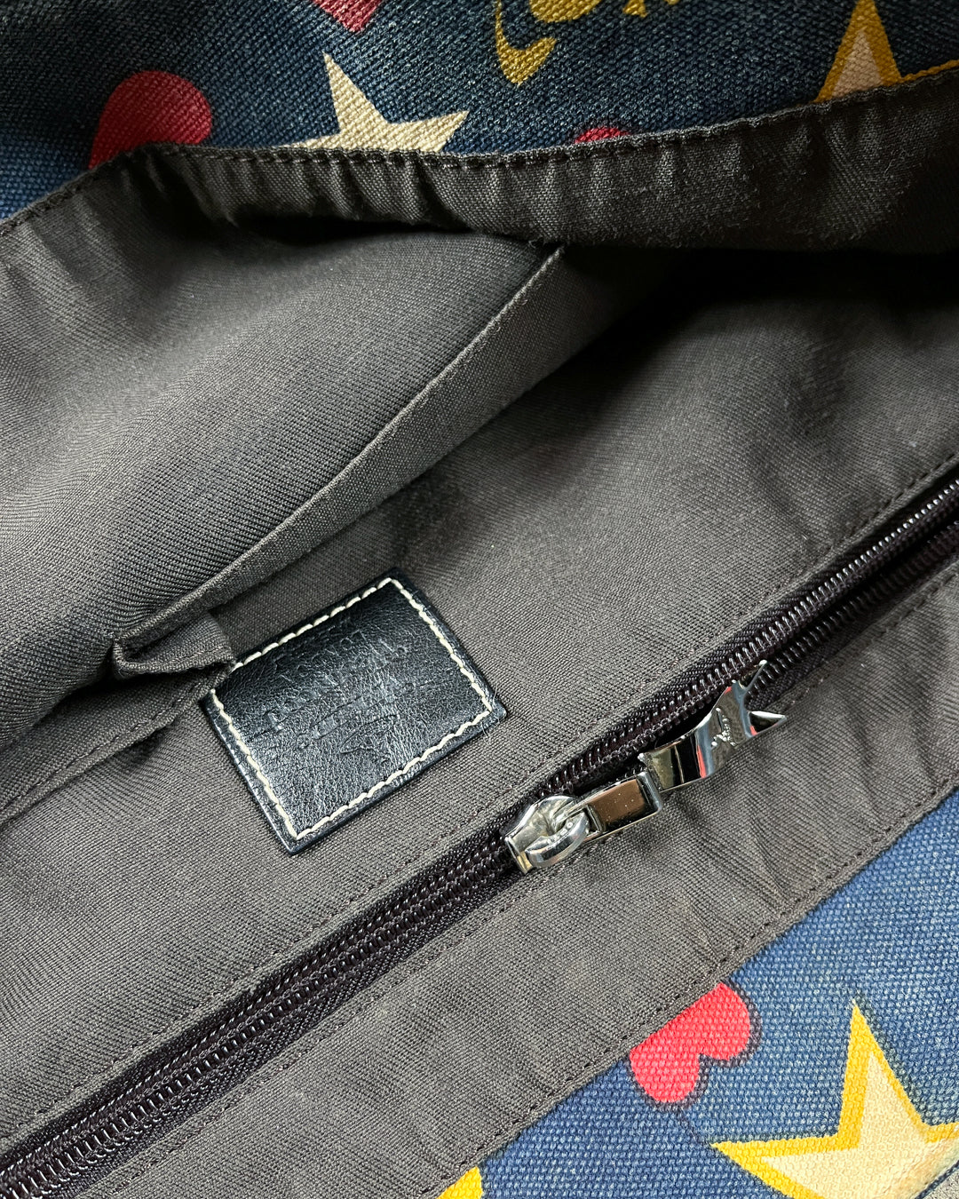 Canvas Logo Tote