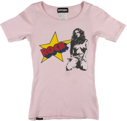 Graphic Baby Tee