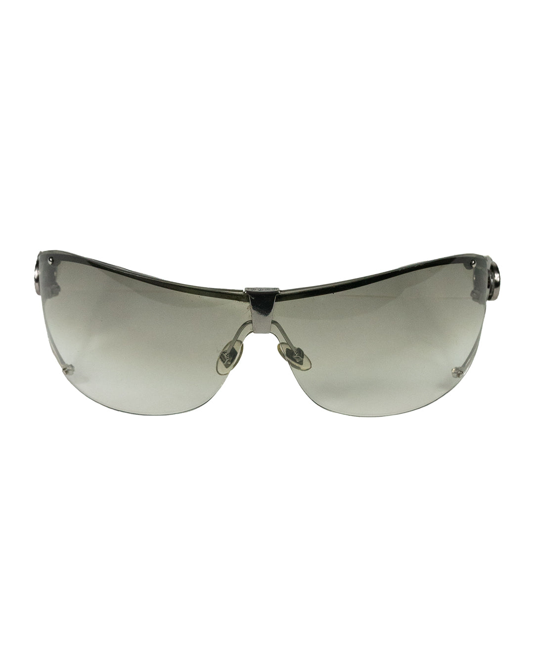 2000s Rhinestone Sunglasses