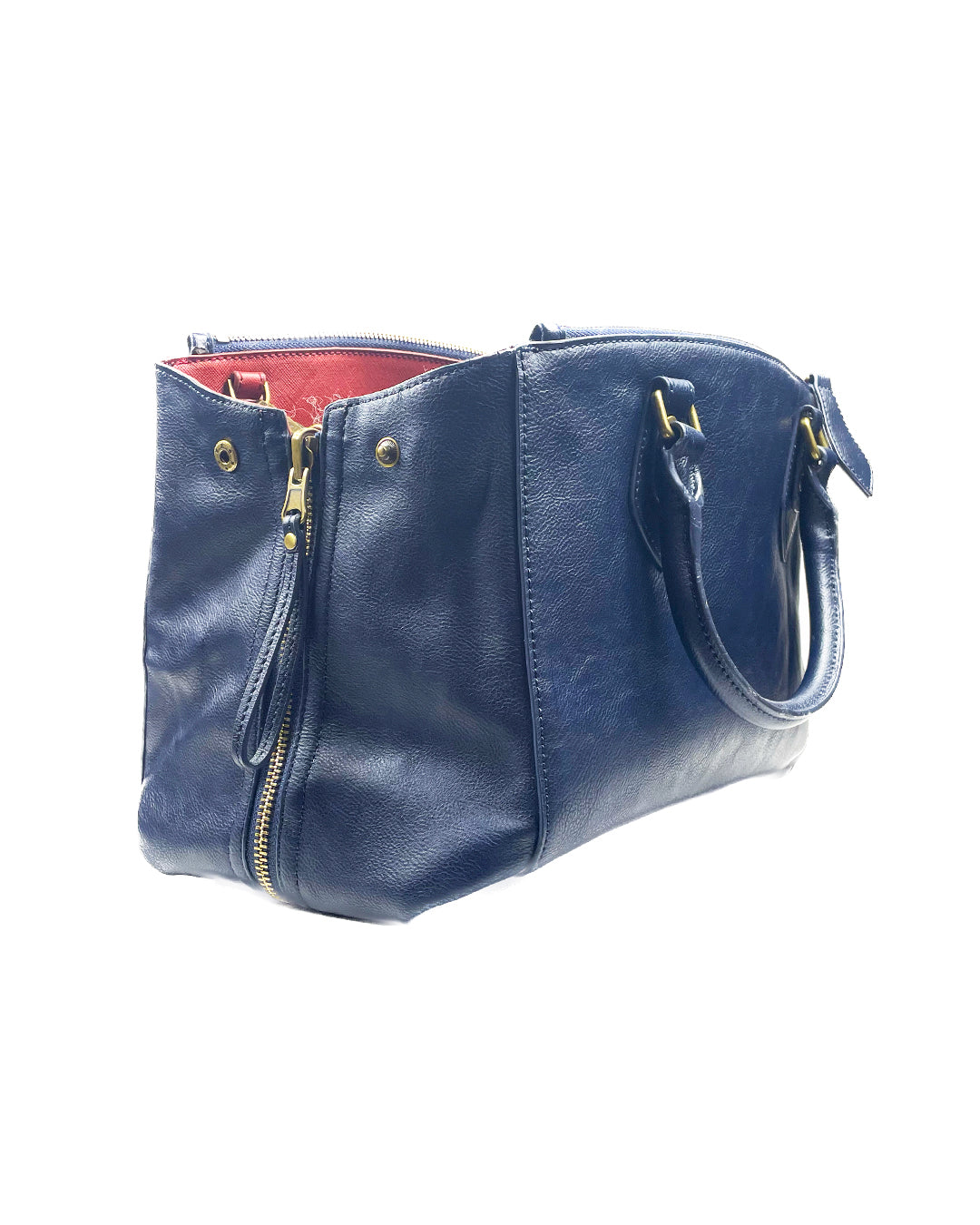 Reversible Leather Bag