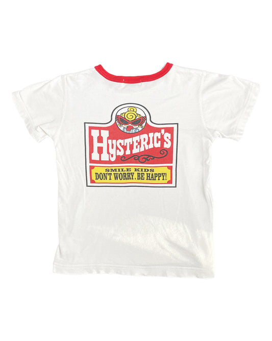 Wendy's Graphic Tee