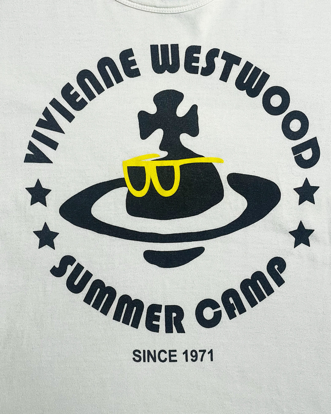 Summer Camp Tee