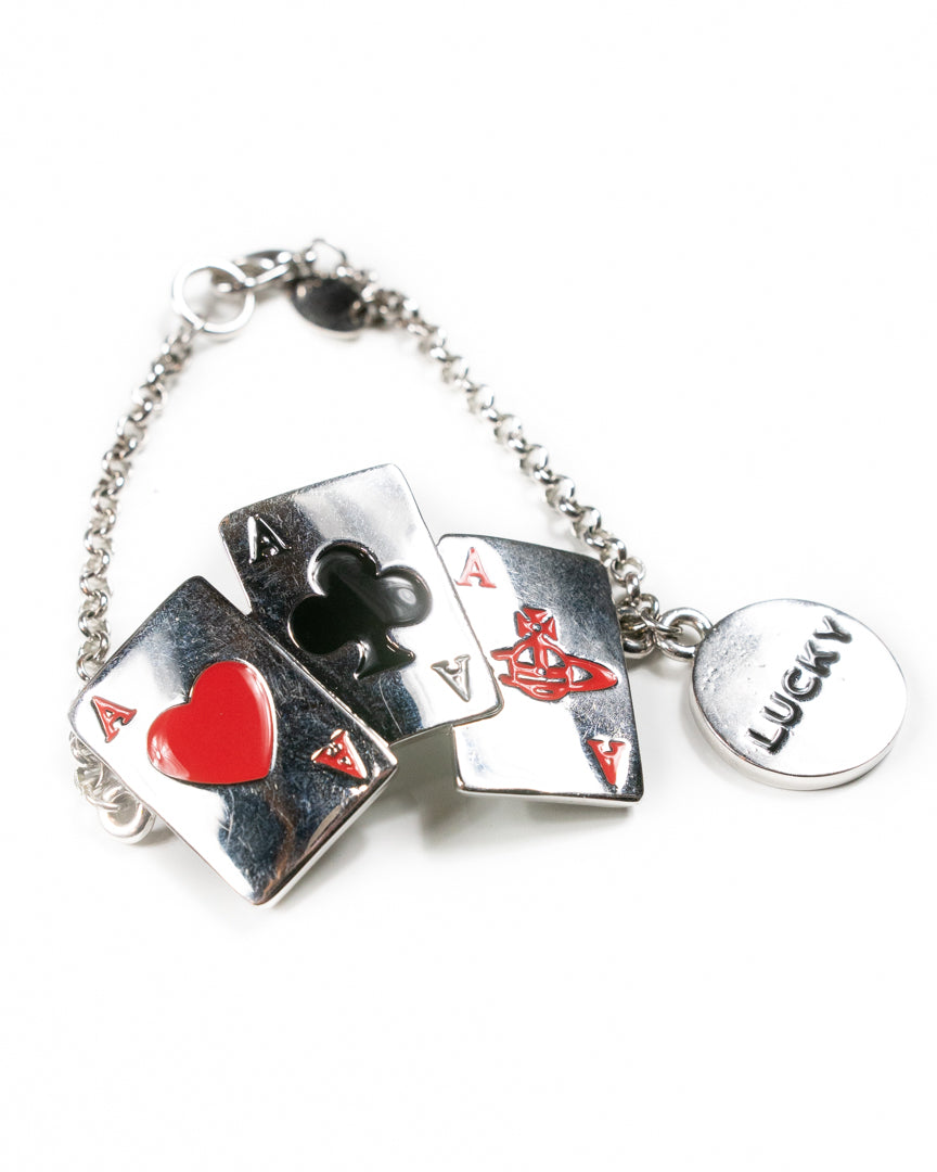 Vivienne Westwood Poker Bracelet