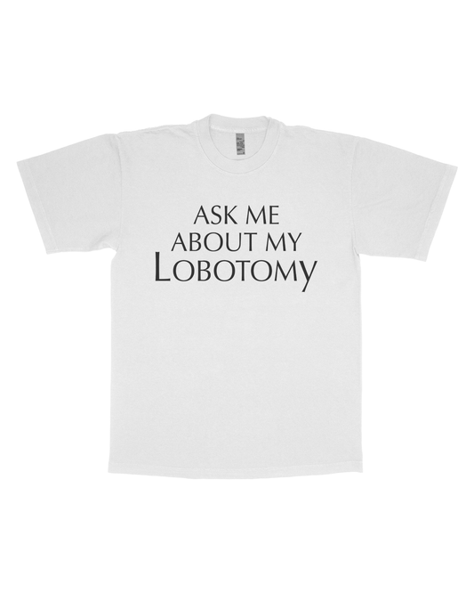 Lobotomy Tee