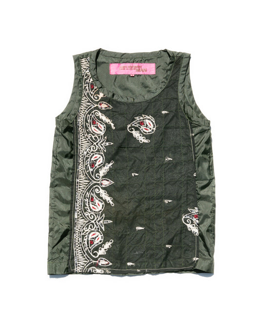 Paisley Tank