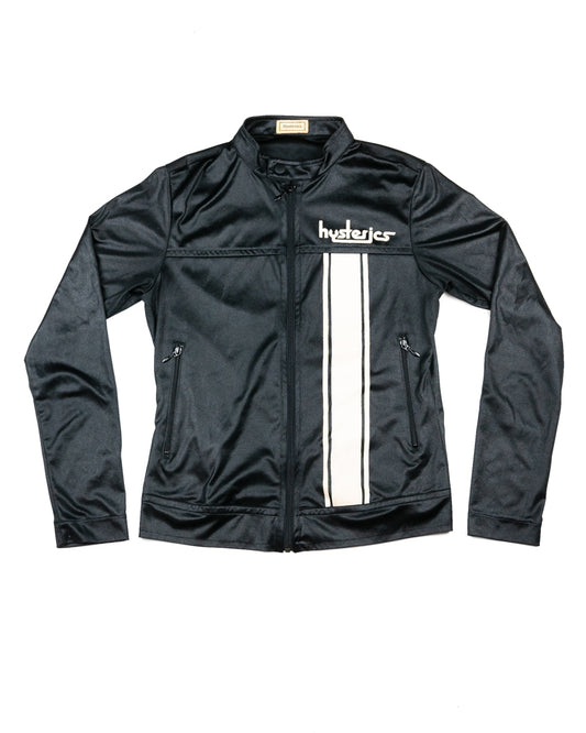 Satin Biker Jacket