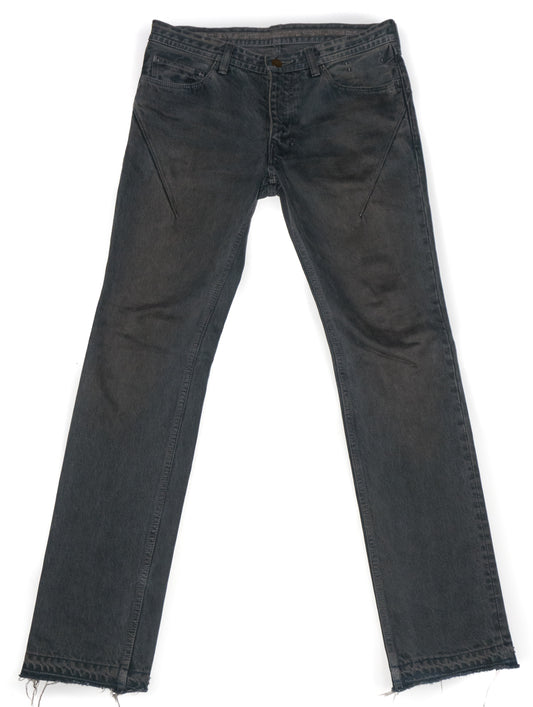 SS07 Mudwash Denim