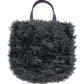 Fuzzy Orb Tote