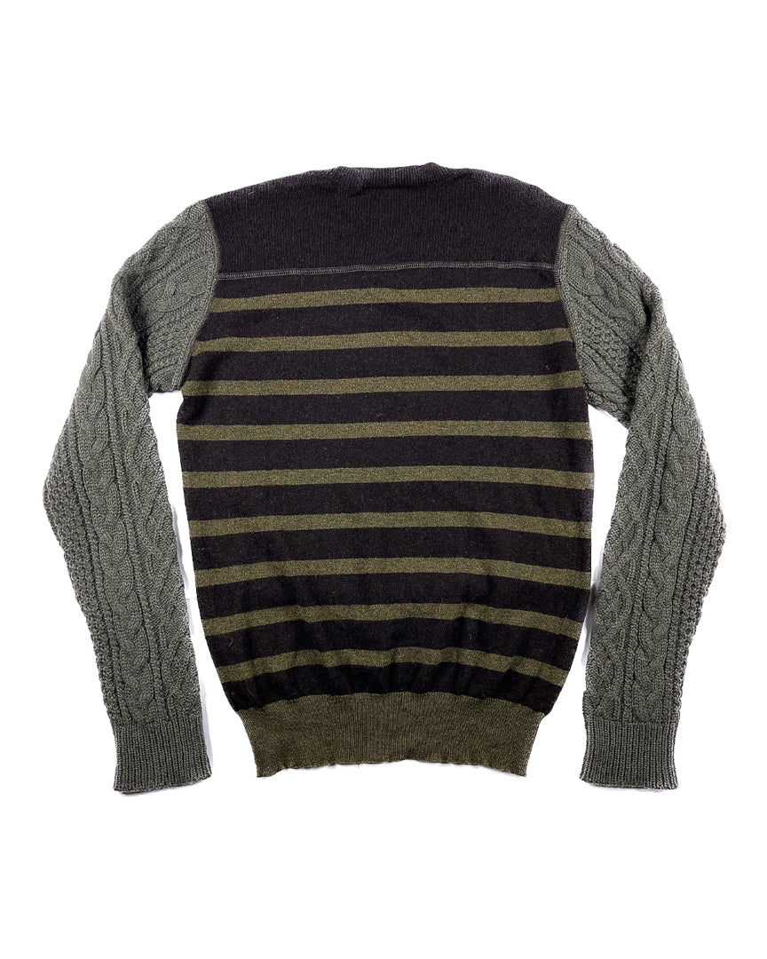 Junya Watanabe Reconstructed Sweater