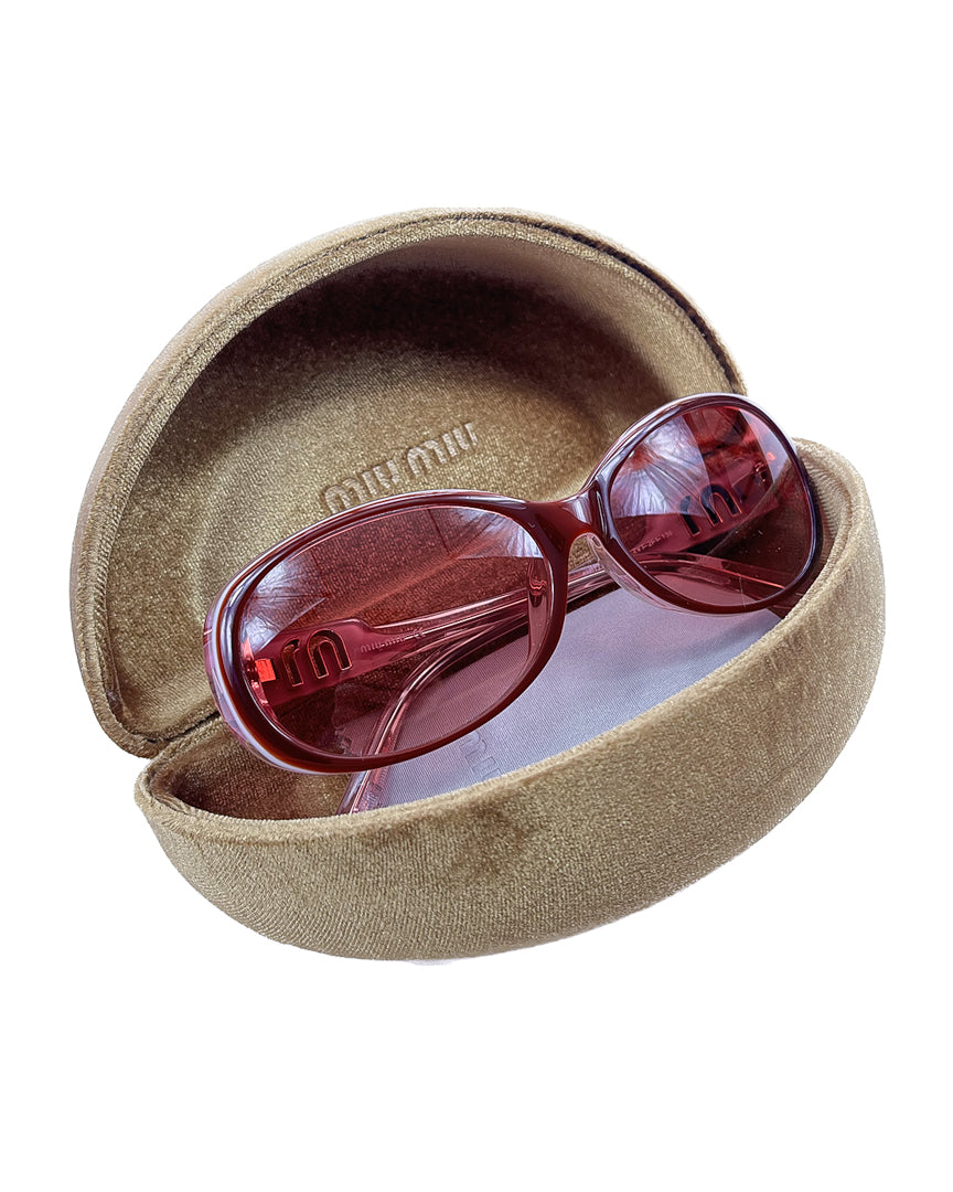 Logo Sunglasses