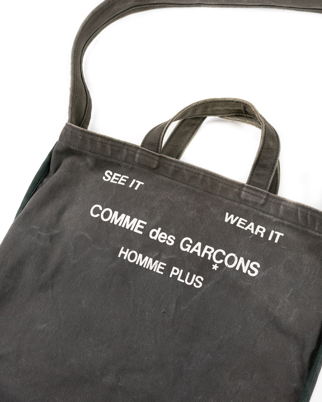 Logo Tote Bag – karma.place