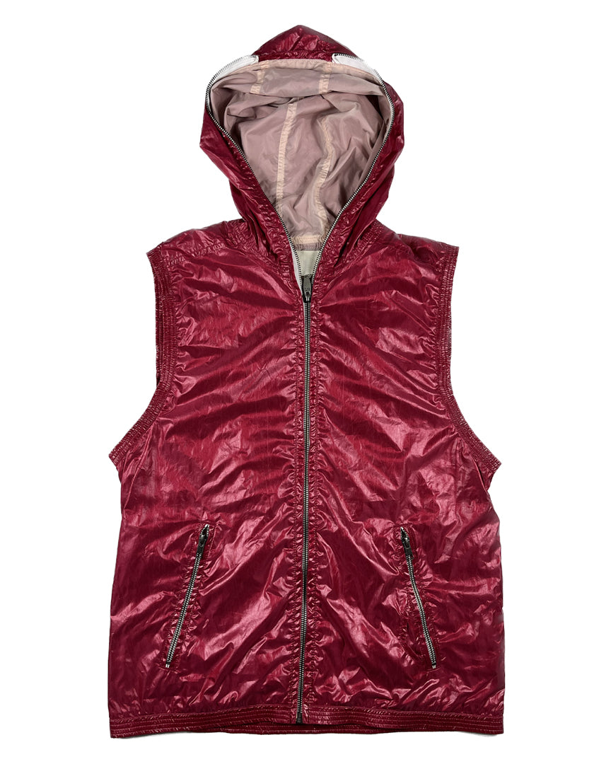 Hooded Vest