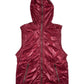 Hooded Vest