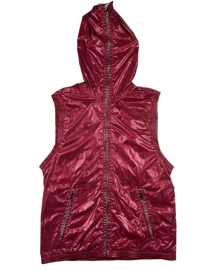 Hooded Vest