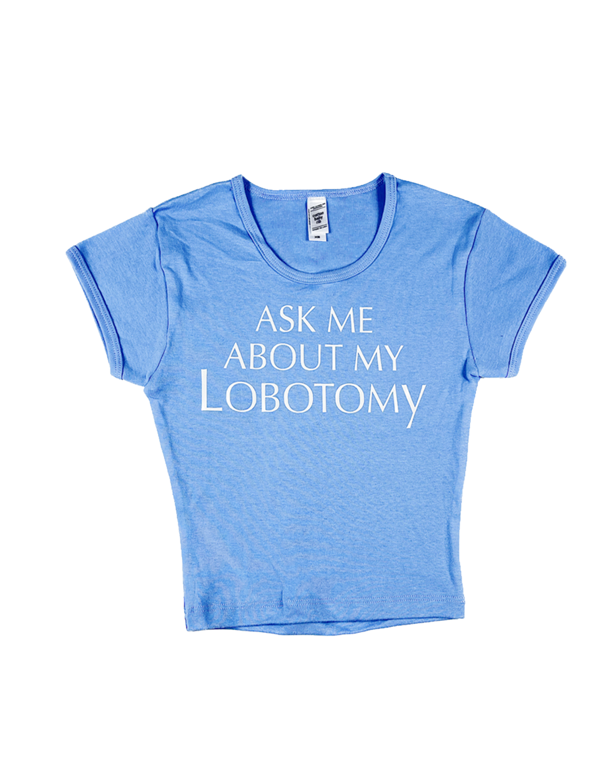 Lobotomy Baby Tee
