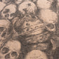 Skull Orb Logo Tee