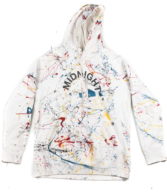 Sample Painters Hoodie