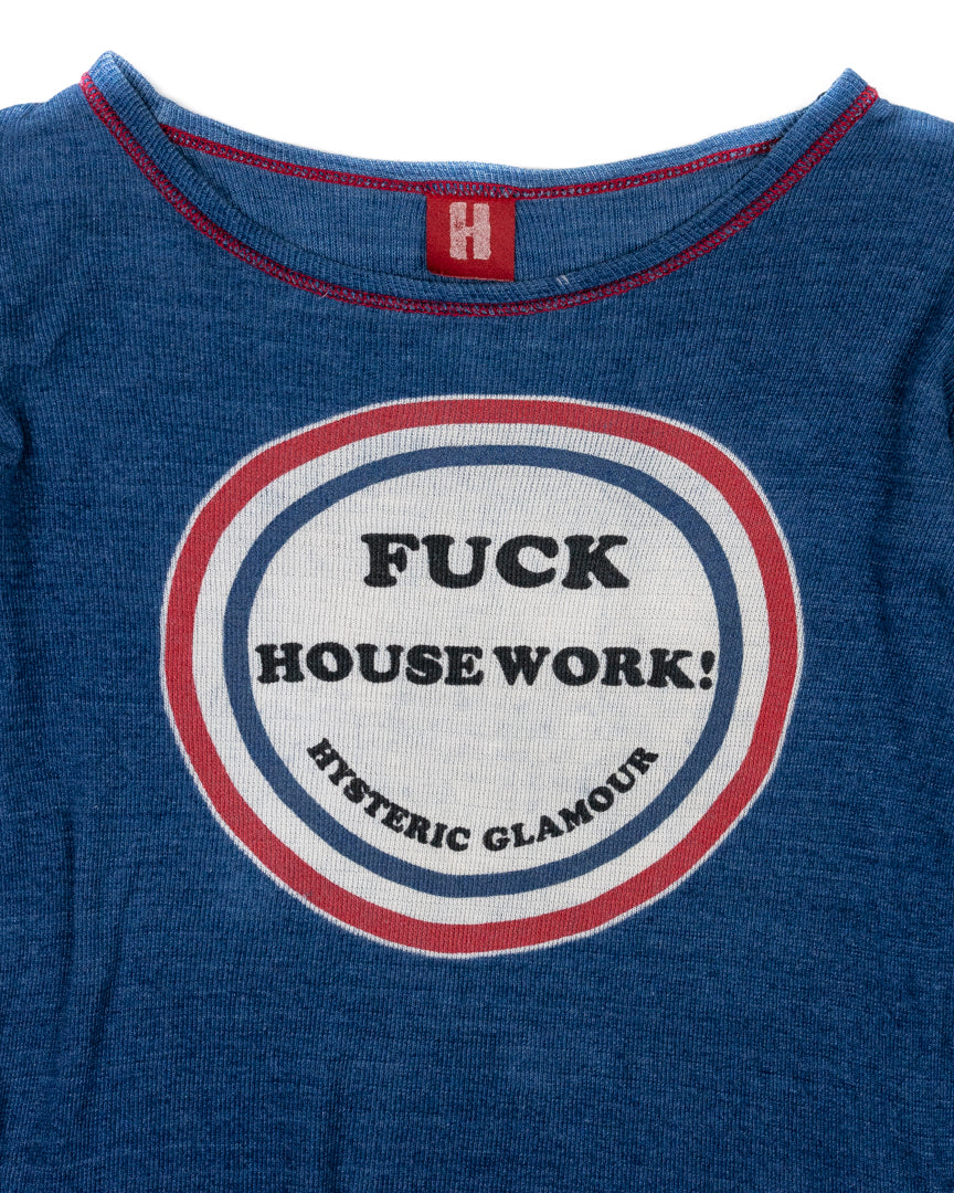 F*** Housework Knit Top