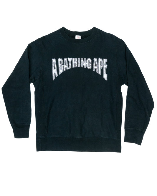 2004 Bling Logo Crewneck