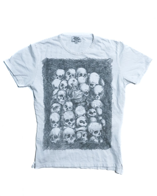 Orb Skull Tee