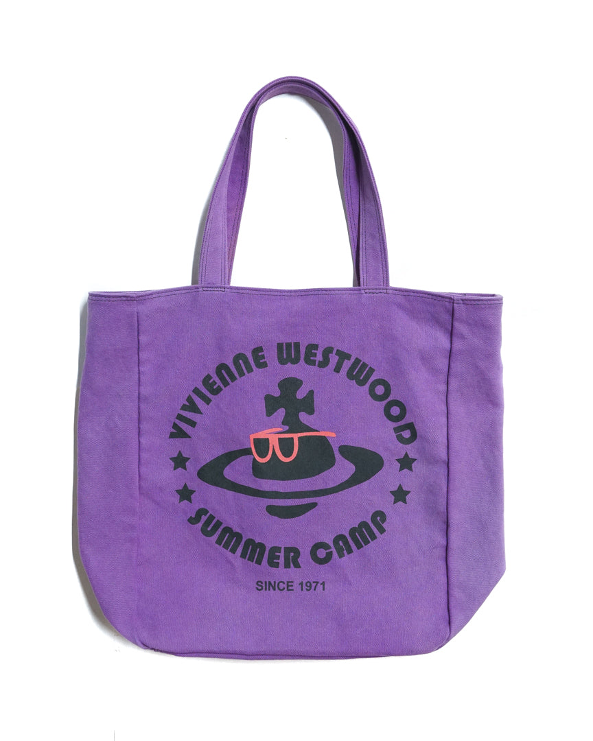 Summer Camp Tote