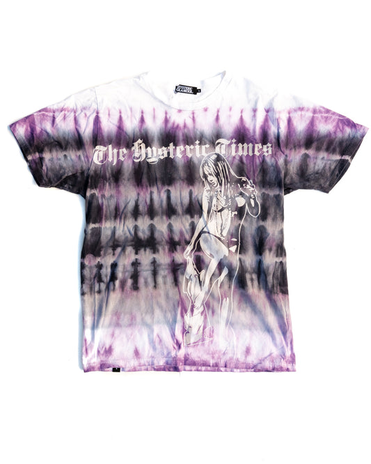 Tie-dye Logo Tee