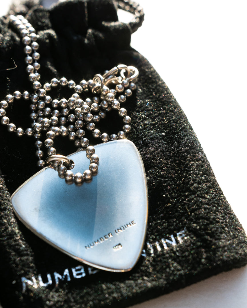 Guitar Pick Necklace