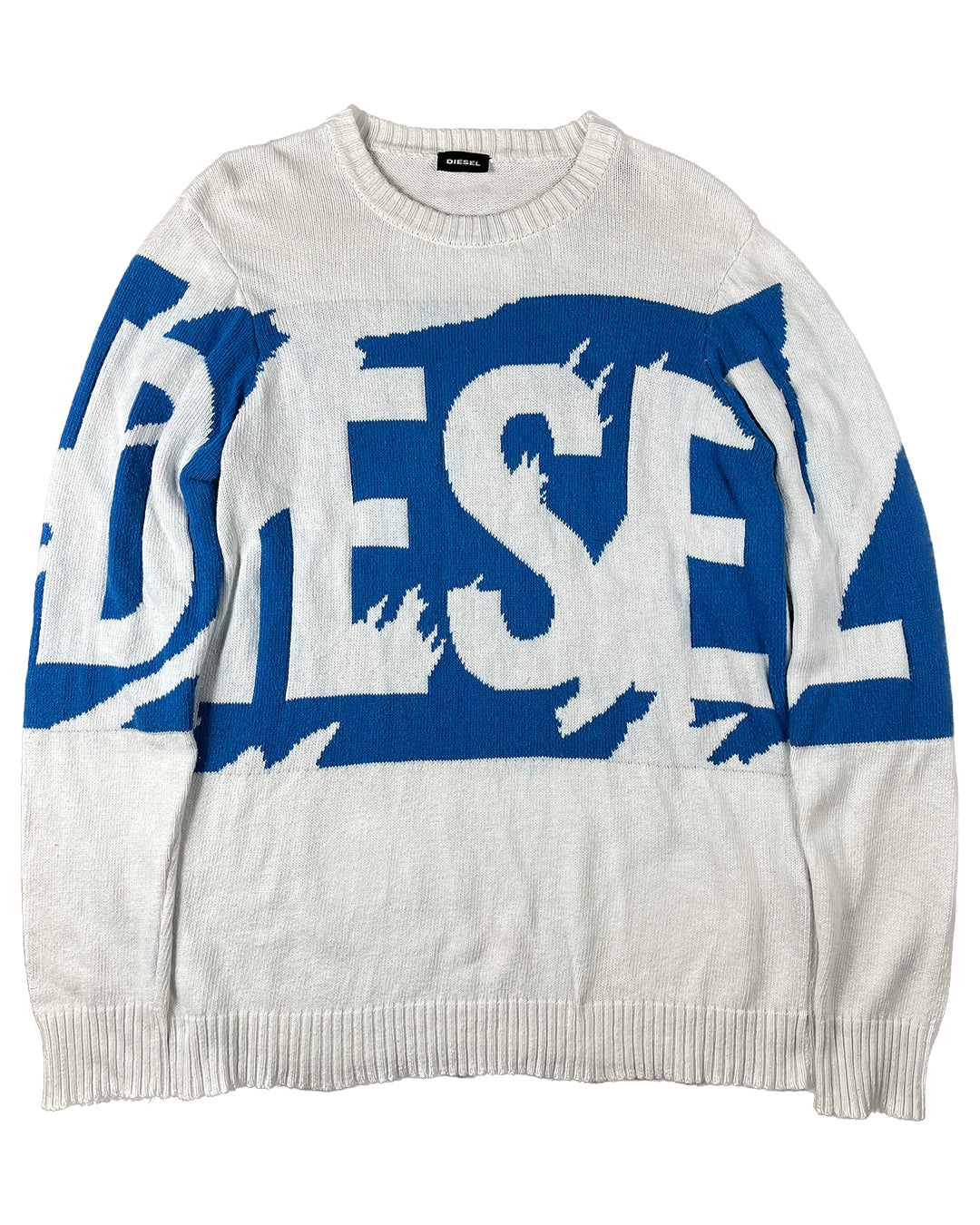 Logo Knit