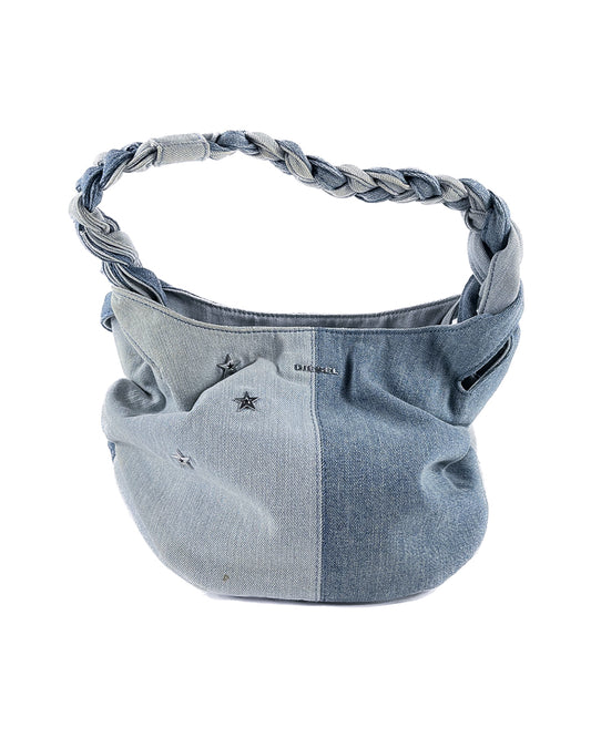 Denim Handbag