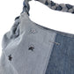 Denim Handbag