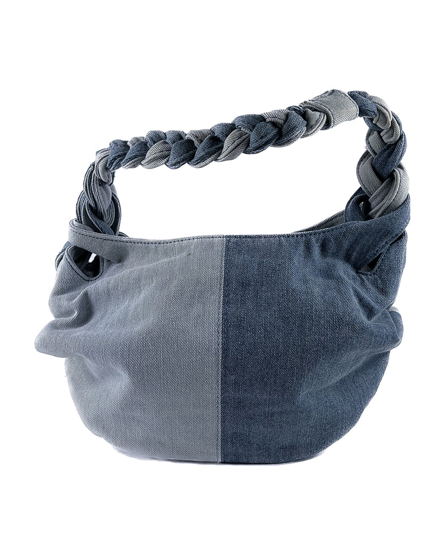 Denim Handbag