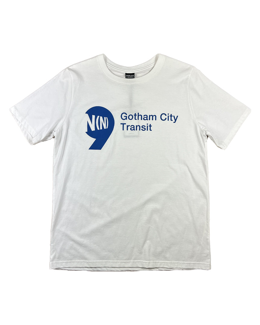 Gotham Transit Tee