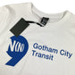 Gotham Transit Tee