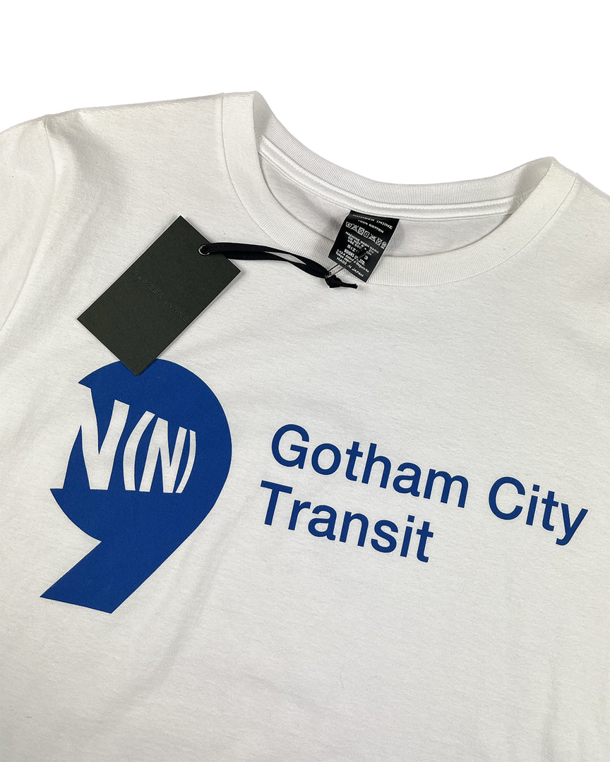 Gotham Transit Tee